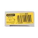 Afbeeldingen van Stanley® afbreekmesjes 9mm - 10 x 10 stuks/dispenser - 1-11-300
