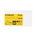 Stanley® afbreekmesjes 18mm - 10 x 10 stuks/dispenser - 1-11-301