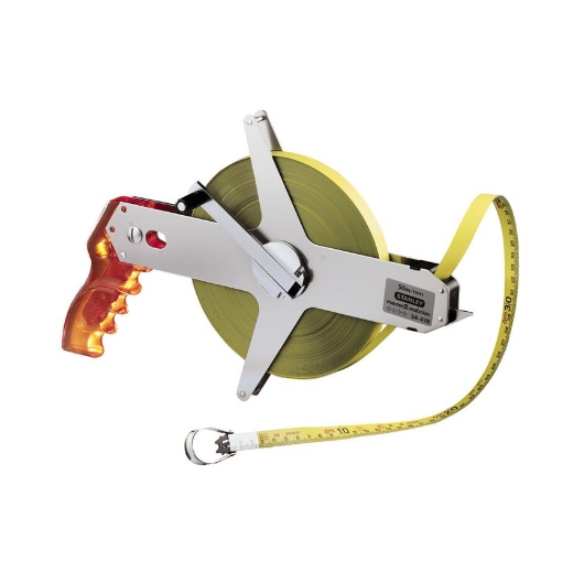 Afbeeldingen van Stanley® Landmeter Master II 50m - 12,7mm - 1-34-478