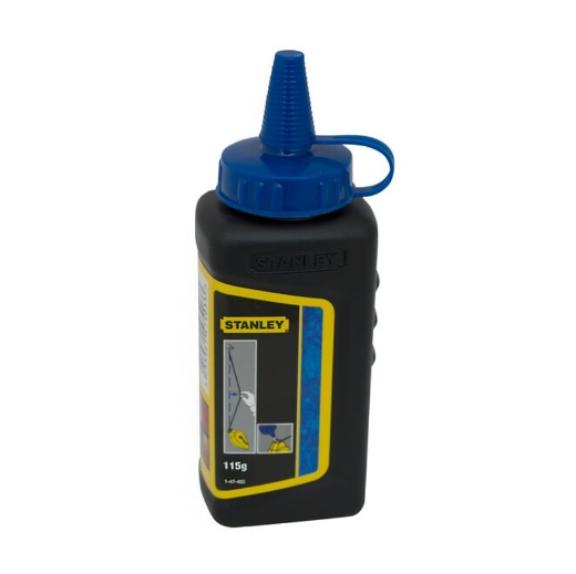 Afbeeldingen van Stanley® Slaglijnpoeder Blauw 115gr - 1-47-403