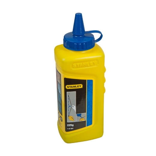 Afbeeldingen van Stanley® Slaglijnpoeder Blauw 225gr - 1-47-803