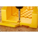 Afbeeldingen van Stanley® Verstekbak kunststof met kapzaag L300mm/B130mm/H80mm - 1-20-600