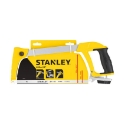 Afbeeldingen van Stanley® Metaalzaagbeugel Bi-Materiaal Turbocut 300mm - 24T/inch - 1-20-110