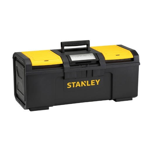 Afbeeldingen van Stanley® Gereedschapskoffer 24" met automatische vergrendeling - 1-79-218