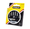Stanley® 7 delig bits assortiment - 1-68-737
