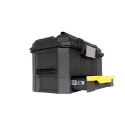 Afbeeldingen van Stanley® Gereedschapskoffer 19" met drukslot en lade - 1-70-316