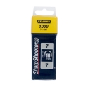 Afbeeldingen van Stanley® krammen 10mm Type 7 - 1-CT106T