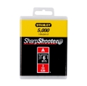 Stanley® nieten 6mm Type A - 5000 Stuks - 1-TRA204-5T