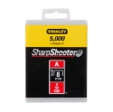 Afbeeldingen van Stanley® nieten 8mm Type A - 5000 Stuks - 1-TRA205-5T
