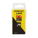 Afbeeldingen van Stanley® nieten 10mm Type A - 1000 Stuks - 1-TRA206T