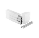 Afbeeldingen van Stanley® nieten 10mm Type H - 1000 stuks - 1-TRR136T