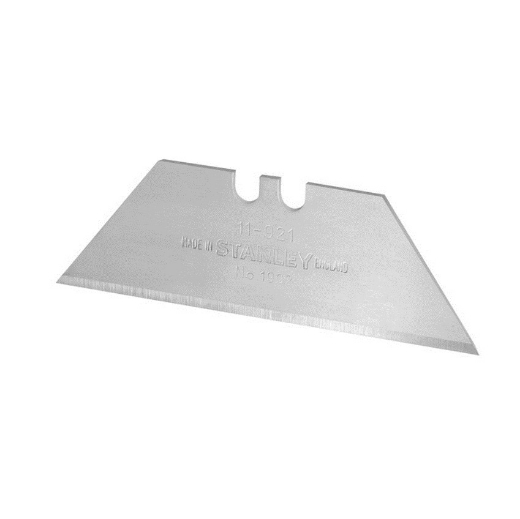 Afbeeldingen van Stanley® reserve mesjes 1992 zonder gaten 62mm - 10st. - 2-11-921