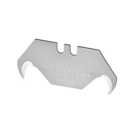 Afbeeldingen van Stanley® reserve mesjes 1996 zonder gaten - 10 stuks/dispenser - 2-11-983