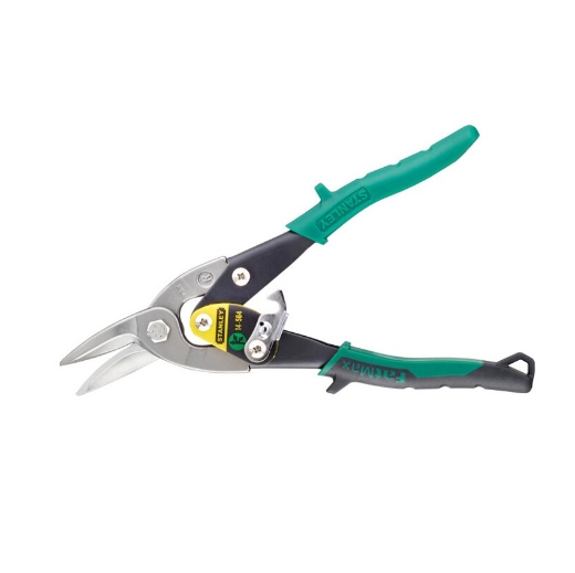 Afbeeldingen van Stanley® Blikschaar Smalle Bek Rechts - 2-14-564