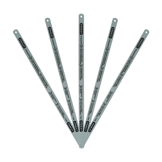 Afbeeldingen van Stanley® Metaalzaagblad 300mm - 24T/inch (5 stuks/kaart) - 2-15-842