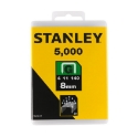 Stanley® nieten 8mm Type G - 5000 Stuks - 1-TRA705-5T