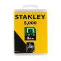 Afbeeldingen van Stanley® nieten 8mm Type G - 5000 Stuks - 1-TRA705-5T