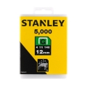 Stanley® nieten 12mm Type G - 5000 Stuks - 1-TRA708-5T