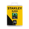 Afbeeldingen van Stanley® nieten 14mm Type G - 5000 Stuks - 1-TRA709-5T