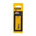 Afbeeldingen van Stanley® reserve mesjes 1991 zonder gaten 50mm - 10st. - 2-11-911