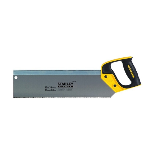 Afbeeldingen van Stanley® FatMax Kapzaag 350mm - 13T/inch - 2-17-202