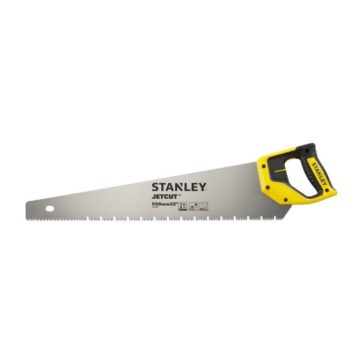 Afbeeldingen van Stanley® JetCut Gipsplatenzaag 550mm - 7T/inch - 2-20-037
