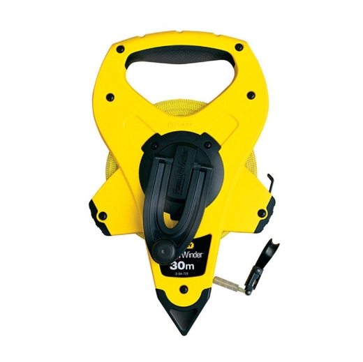 Afbeeldingen van Stanley® Landmeter Powerwinder 30m x 12,7mm - 2-34-772