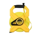 Afbeeldingen van Stanley® Landmeter Fiberglas 60m x 12,7mm open kast - 2-34-795