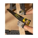 Afbeeldingen van Stanley® Handzaag JetCut SP Appliflon 500mm - 7T/inch - 2-20-151