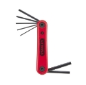 Afbeeldingen van Stanley® stiftsleutelset (inbus) 7 Dlg 1,5-6mm - 4-69-261