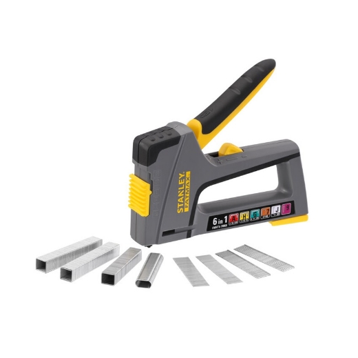 Afbeeldingen van Stanley® FatMax Handtacker 6in1 - FMHT6-70868