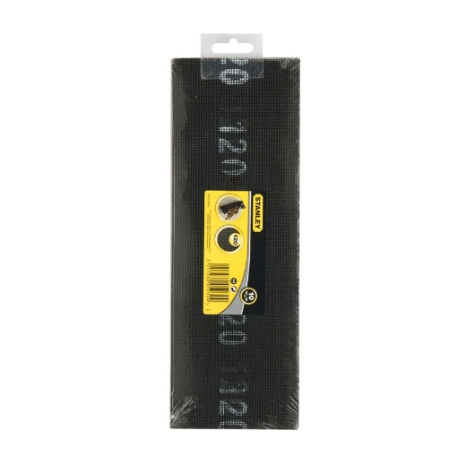 Afbeeldingen van Stanley® Schuurpapier/schuurgaas K120 (10 stuks) - STHT0-05930