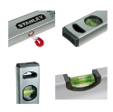 Afbeeldingen van Stanley® waterpas Classic Magnetisch 400mm - STHT1-43110