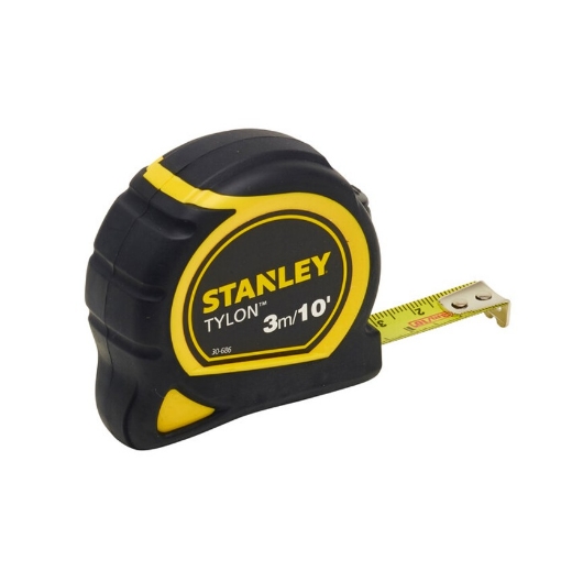 Afbeeldingen van Stanley® Rolbandmaat Tylon 3m/10inch - 12,7mm - 0-30-686