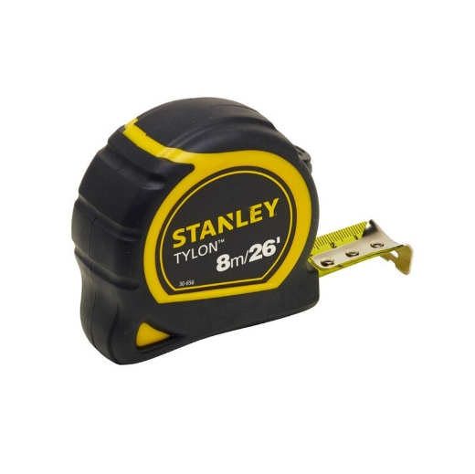 Stanley® Rolbandmaat Tylon 8M/24inch - 25mm - 0-30-656