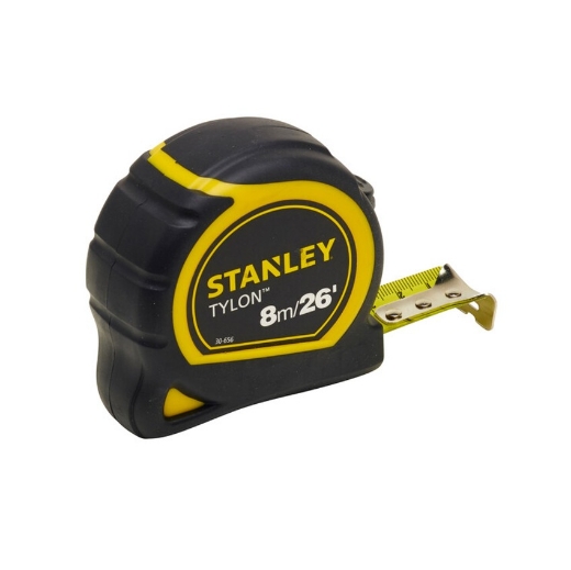Afbeeldingen van Stanley® Rolbandmaat Tylon 8M/24inch - 25mm - 0-30-656