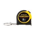Stanley® FatMax Rolbandmaat 2m Sleutelhanger - FMHT0-33856