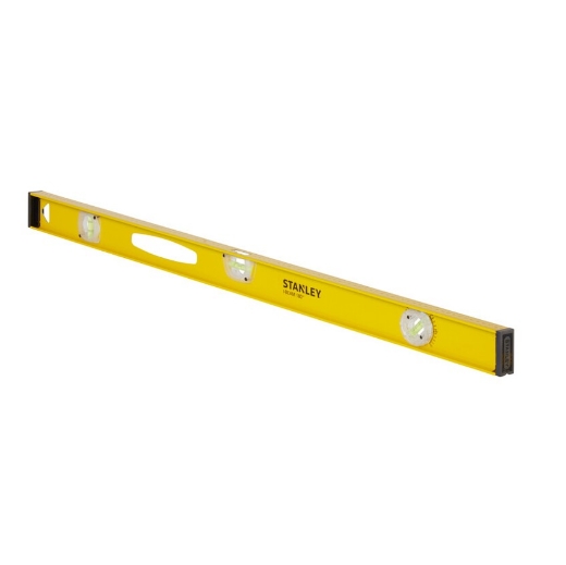 Afbeeldingen van Stanley® Waterpas I-Beam 1000mm 3L met 180° Libel - 1-42-922