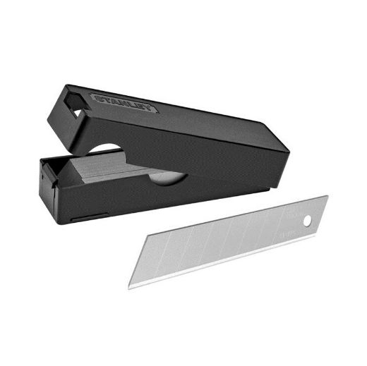 Afbeeldingen van Stanley® FatMax Reserve Afbreekmes 18mm (50 stuks) - 3-11-718