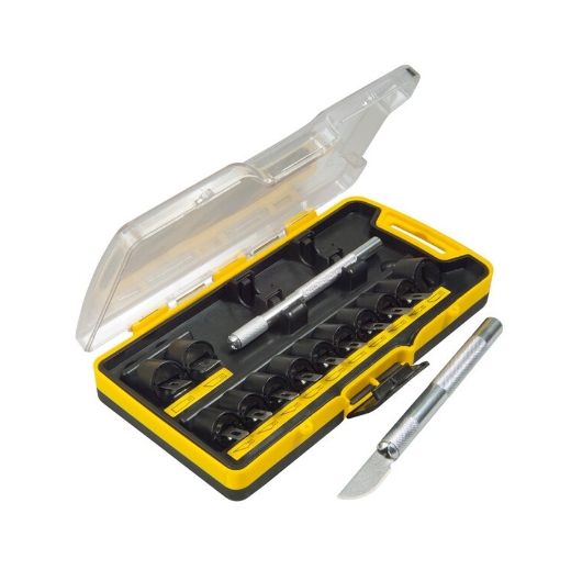 Afbeeldingen van Stanley® Hobbymessenset - STHT0-73872