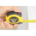 Afbeeldingen van Stanley® Rolbandmaat Tylon Duallock 3m - 13mm - STHT36802-0