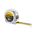 Afbeeldingen van Stanley® Rolbandmaat Powerlock Blade Armor 10m (kaart) - 0-33-532