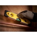 Afbeeldingen van Stanley® Waterpas Torpedo 250mm Alu Magnetisch - 3L - 0-43-511