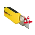 Afbeeldingen van Stanley® FatMax Afbreekmes 25mm - 0-10-486