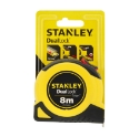 Stanley® Rolbandmaat Tylon Duallock 8m - 25mm - STHT36804-0