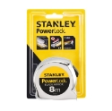 Stanley® Rolbandmaat Powerlock Blade Armor 8m - 25mm - 0-33-527