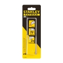Afbeeldingen van Stanley® FatMax Reserve Afbreekmes 25mm (10 stuks) - 2-11-725