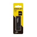 Stanley® Reservemesjes Afgeronde Punt - 10 stuks/dispenser - 2-11-987