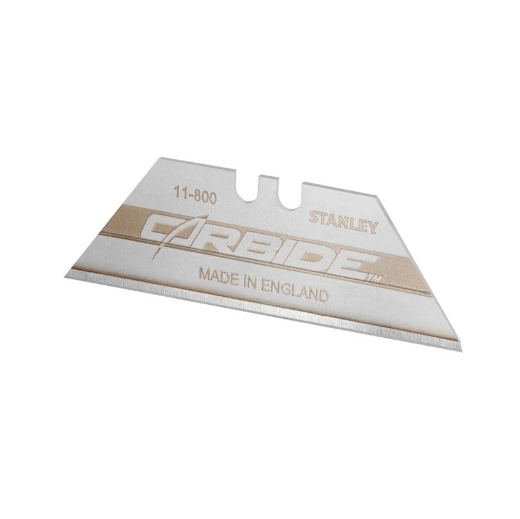 Afbeeldingen van Stanley® Carbide Reservemes (10 stuks) - 2-11-800