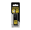 Stanley® Carbide Reservemes (10 stuks) - 2-11-800